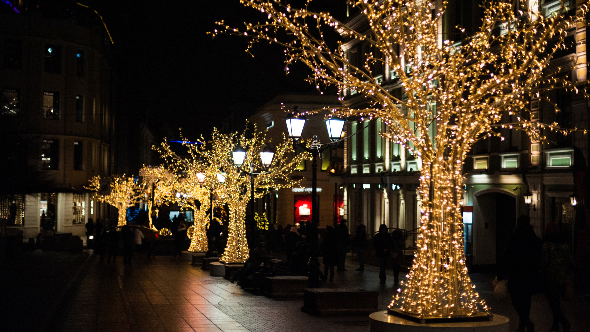Kerstverlichting